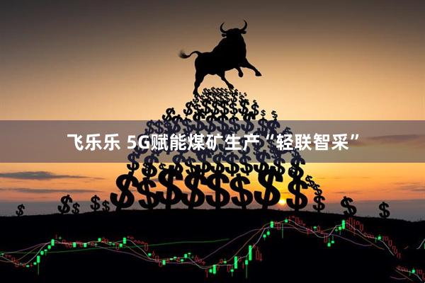 飞乐乐 5G赋能煤矿生产“轻联智采”